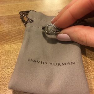 David Yurman ring
